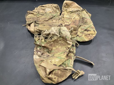 (159) Sustainment Pouches
