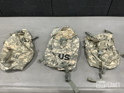 (310) Sustainment Pouches