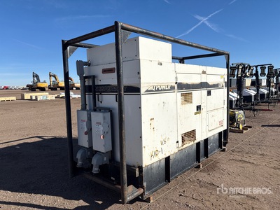 Multiquip MQ125 Portable Generator Set