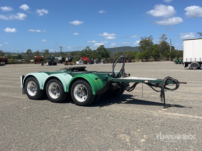 2009 Ophee Tri/A Road Train Dolly