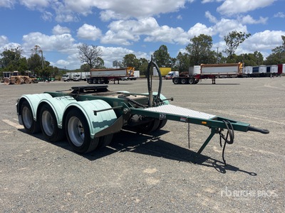2010 Ophee Tri/A Road Train Dolly