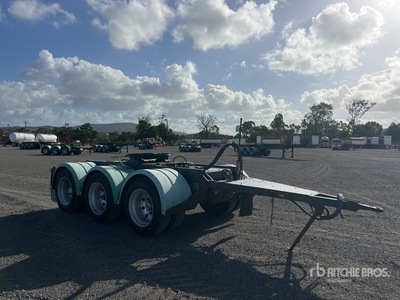 2009 Ophee Tri/A Road Train Dolly