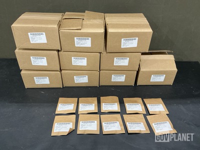 (986) Integrated Propel Machining 60A4437 Flying Helmet Fasteners