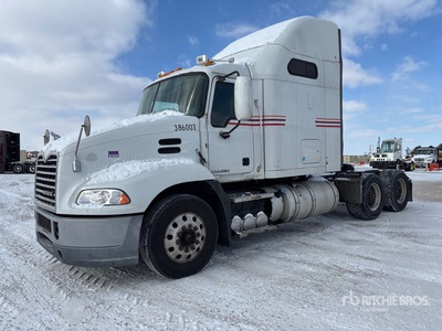 2016 Mack CXU613 6x2 T/A Sleeper Truck Tractor