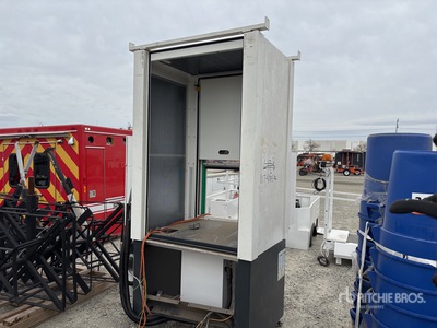 Ultraschall Schweissmaschine Welding System w/ Dukane VW5300 Vibrating Welding Machine & Emerson Hevi-Duty Transformer Attrezzatura industriale