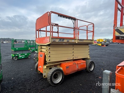 2017 JLG 4069LE Electric Hebebühne