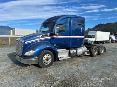 2021 Kenworth T680 6x4 Sleeper Prime Mover