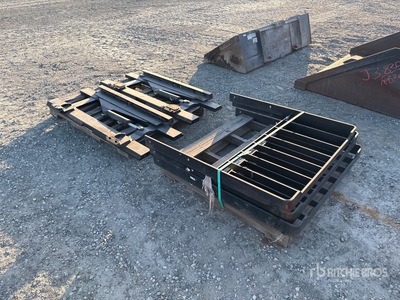 Quantity of Forklift Carriages