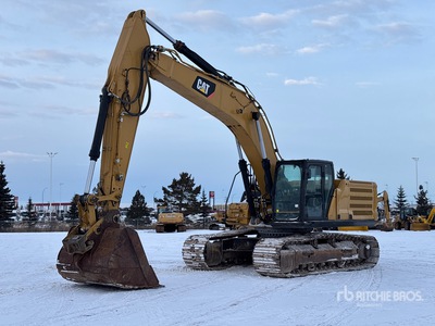 2019 Cat 336 Tracked Excavator