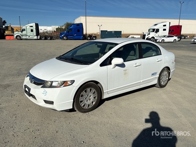 2010 Honda Civic Auto