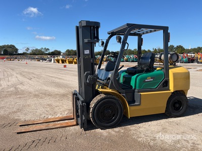 Komatsu FG40ZT-8 7060 lb Wózek widłowy