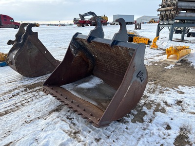 60 in Cleanup Graafmachine Bak - Fits 250 & 290 Series