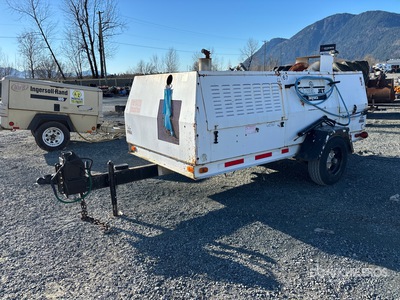 1989 Cameljet 2HA942 Portable Pasacable