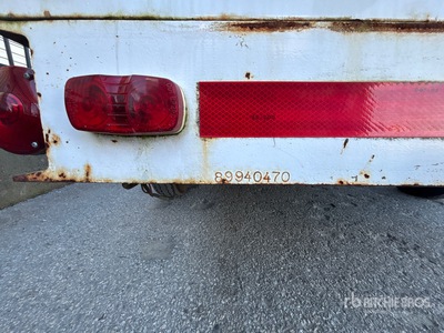 1989 Cameljet 2HA942 ケーブルプラー