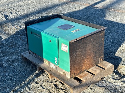 2009 Onan 5-5HGJAE-2135C 5.5 kW Zestaw prądotwórczy