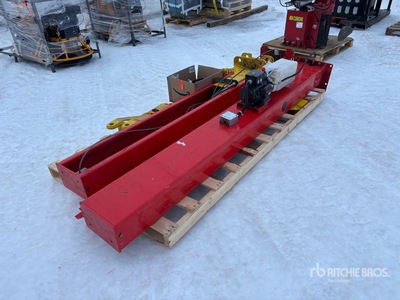 2024 AGT ATK-B1000 2 Post 10000 lb Vehicle Lift