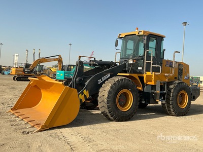 2023 XCMG ZL50GN Wheel Loader