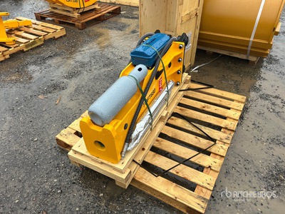 2025 TOFT TOFT680 Martello idraulico - Fits fits to 5-7 ton excavator (Unused)