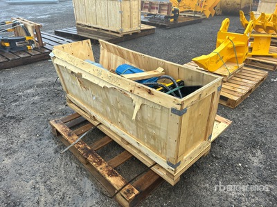 2025 TOFT TOFT750 Martello idraulico - Fits fits to 7-9 ton excavator (Unused)