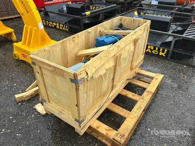 2025 TOFT TOFT750 Martello idraulico - Fits fits to 7-9 ton excavator (Unused)