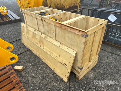 2025 TOFT TOFT1000 Hydraulic Breaker (Unused)