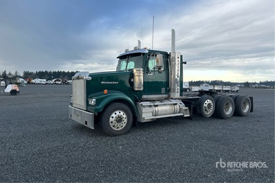 2022 Western Star 4900 8x4 Ciągnik siodłowy z kabiną dzienną Tri/A