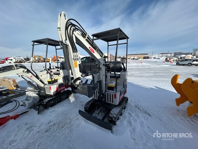 2025 BTTL ET15H-6 Mini Excavator (Unused)