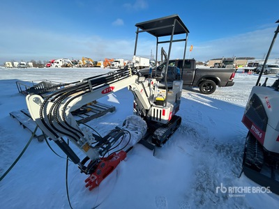 2025 BTTL BTTL15 with hydraulic breaker Mini Excavator (Unused)