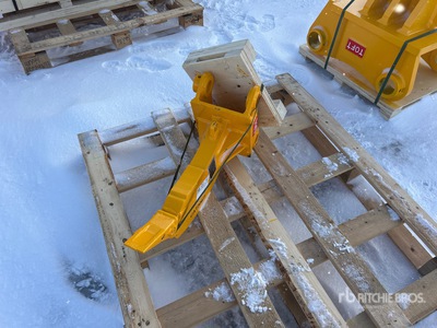 2025 TOFT TOFT04ER ممزق حفارة - Fits Cat 306/307 (Unused)