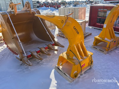 2025 TOFT TOFT10ER ممزق حفارة - Fits 30-40 ton (Unused)