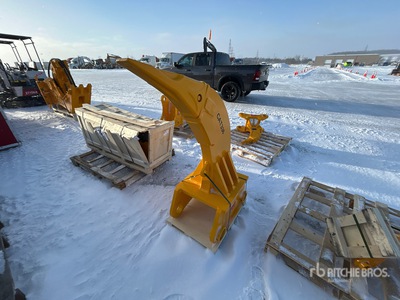 2025 TOFT TOFT10ER ممزق حفارة - Fits Cat 336 (Unused)