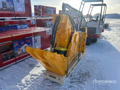 2025 TOFT TOFT08P 17 in Demolition Pulverizer (Unused)