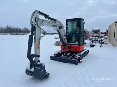 2025 ZT ZT35G Mini-pelle  (Unused)