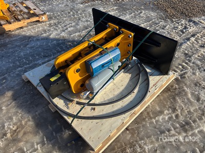 2025 TOFT TOFT680 Skid Steer Breaker (Unused)