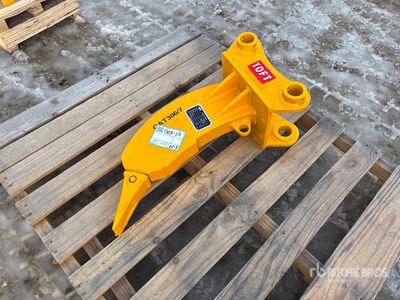 2025 TOFT TOFT04ER 21 in Zrywak do koparek - Fits 4-8 ton Excavator (Unused)