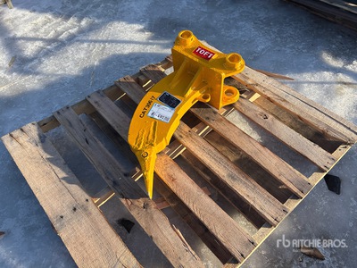 2025 TOFT TOFT04ER 22 in Zrywak do koparek - Fits 4-8 ton Excavator (Unused)