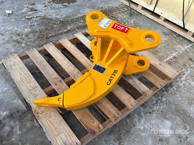 2025 TOFT TOFT06ER 26 in Excavator Ripper - Fits 10-15 ton Excavator (Unused)