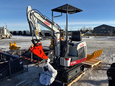 2025 BTTL BTTL12 Mini Excavator (Unused)
