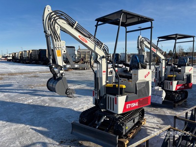 2025 BTTL BTTL15 Mini Excavator (Unused)