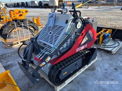 2025 BTTL ST28H-6 Mini Compact Track Loader (Unused)