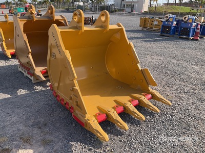 2025 HMB CAT345 Digging Cucharon para Excavadora (Sin Usar) / Cazo para excavadora - Fits 40 - 50 ton Excavators (Unused)