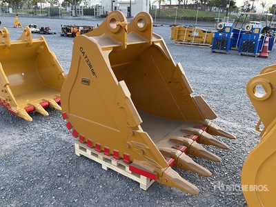 2025 HMB CAT336 47 in Digging Cucharon para Excavadora (Sin Usar) / Cazo para excavadora - Fits 30 - 40 ton Excavators (Unused)