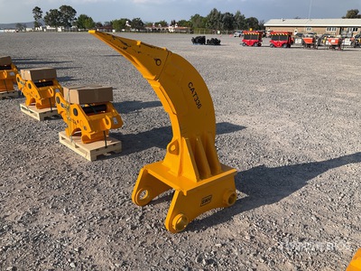 2025 HMB HMB10ER Riper para Excavadora (Sin Usar) / Ripper para excavadora - Fits 30 - 40 ton Excavators (Unused)
