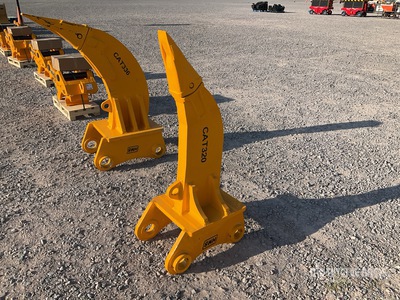 2025 HMB HMB08ER Riper para Excavadora (Sin Usar) / Ripper para excavadora - Fits 20 - 30 ton Excavators (Unused)