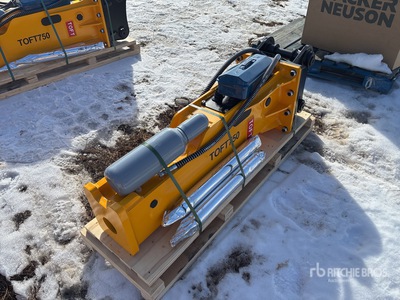 2025 TOFT 750 28 in Concasseur hydraulique (Unused)