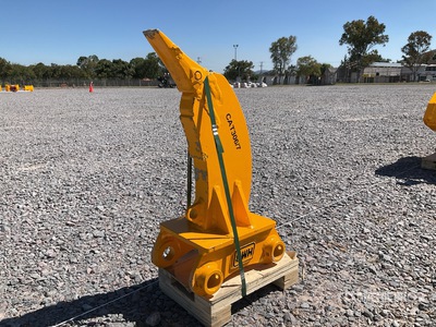 2025 HMB HMB04ER Riper para Excavadora (Sin Usar) / Ripper per escavatore - Fits 4 - 8 ton Excavators (Unused)