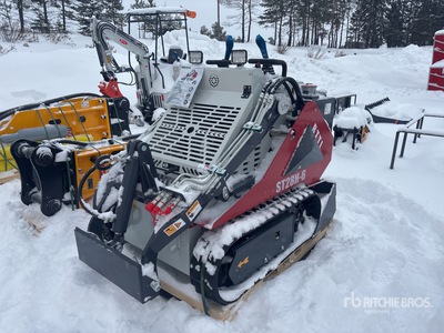 2025 BTTL ST28H-6 Compact Track Loader (Unused)