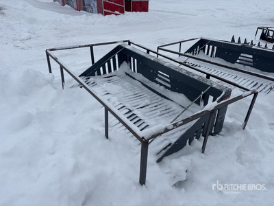 2025 TOFT HSSB-74 74 in Benna per mini pala (Unused)