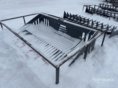 2025 TOFT HSSB-74 74 in Benna per mini pala (Unused)