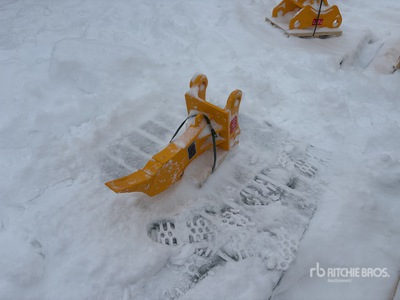 2025 TOFT TOFT04ER 8 in fits to 4-8 ton excavator Excavator Ripper (Unused)